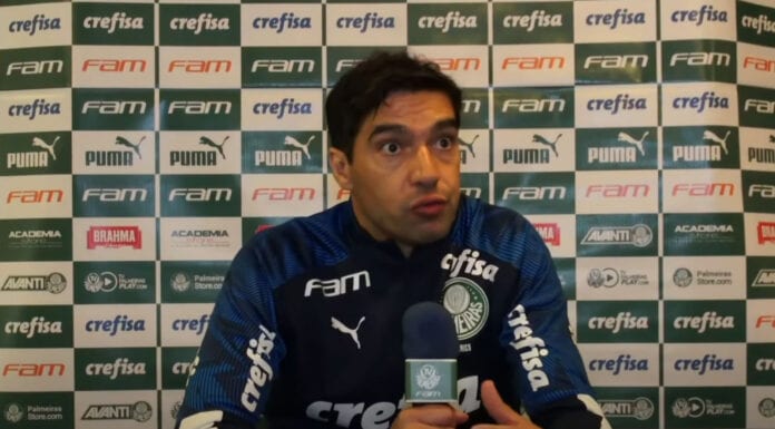 Palmeiras: Abel Ferreira concede coletiva após vitória contra o Red Bull Bragantino