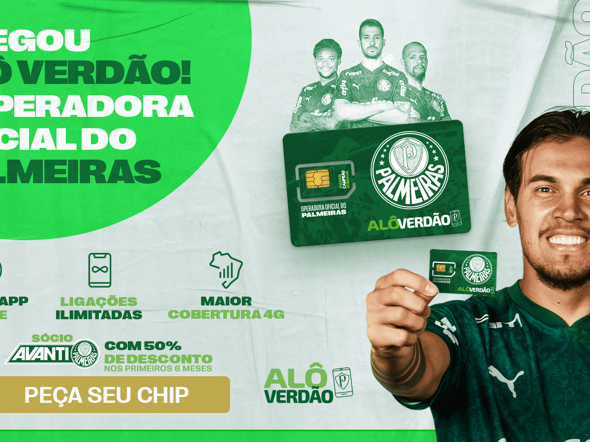Operadora oficial de turismo do Verdão oferece pacotes para o Mundial de  Clubes – Palmeiras