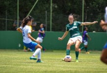 Palmeiras enfrenta o Corinthians pelo Paulista Feminino