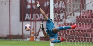 Palmeiras está classificado para enfrentar o Corinthians no Paulista Sub-20
