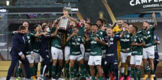 Palmeiras, Campeão da Libertadores 2020