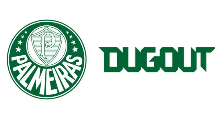 Palmeiras fecha parceria com a Dugout