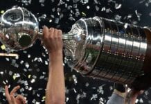 Taça da Copa Libertadores da América