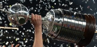 Taça da Copa Libertadores da América