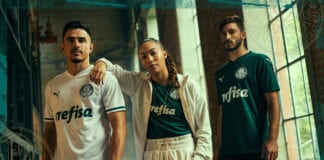 Palmeiras terá camisa diferente no Mundial de Clubes