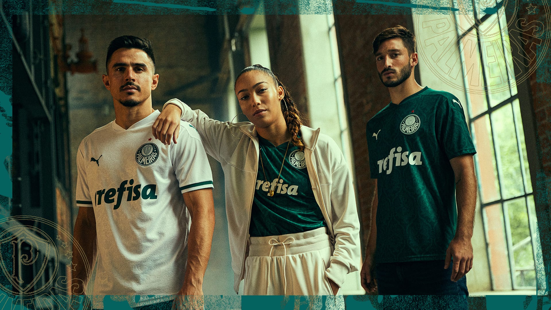 Fifa veta estreia de novo uniforme do Palmeiras no Mundial de
