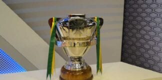 Taça da Copa do Brasil 2020