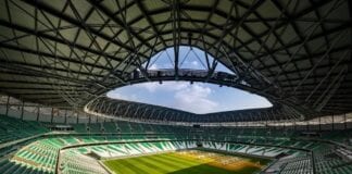 Education City, estádio que o Palmeiras jogará o Mundial de Clubes 2020