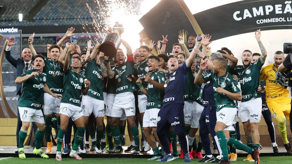 Palmeiras Campeão Mundial 2022 