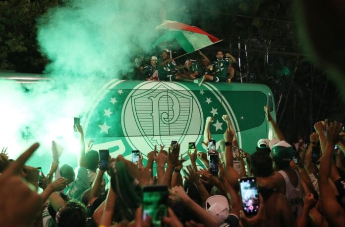 Vídeo reúne palpites de jornalistas contra o Palmeiras ...