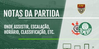 Corinthians x Palmeiras | Campeonato Paulista 2021