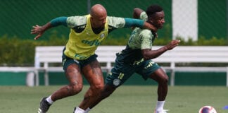 Mercado da bola: Pedrão e Angulo tem situações definidas pelo Palmeiras