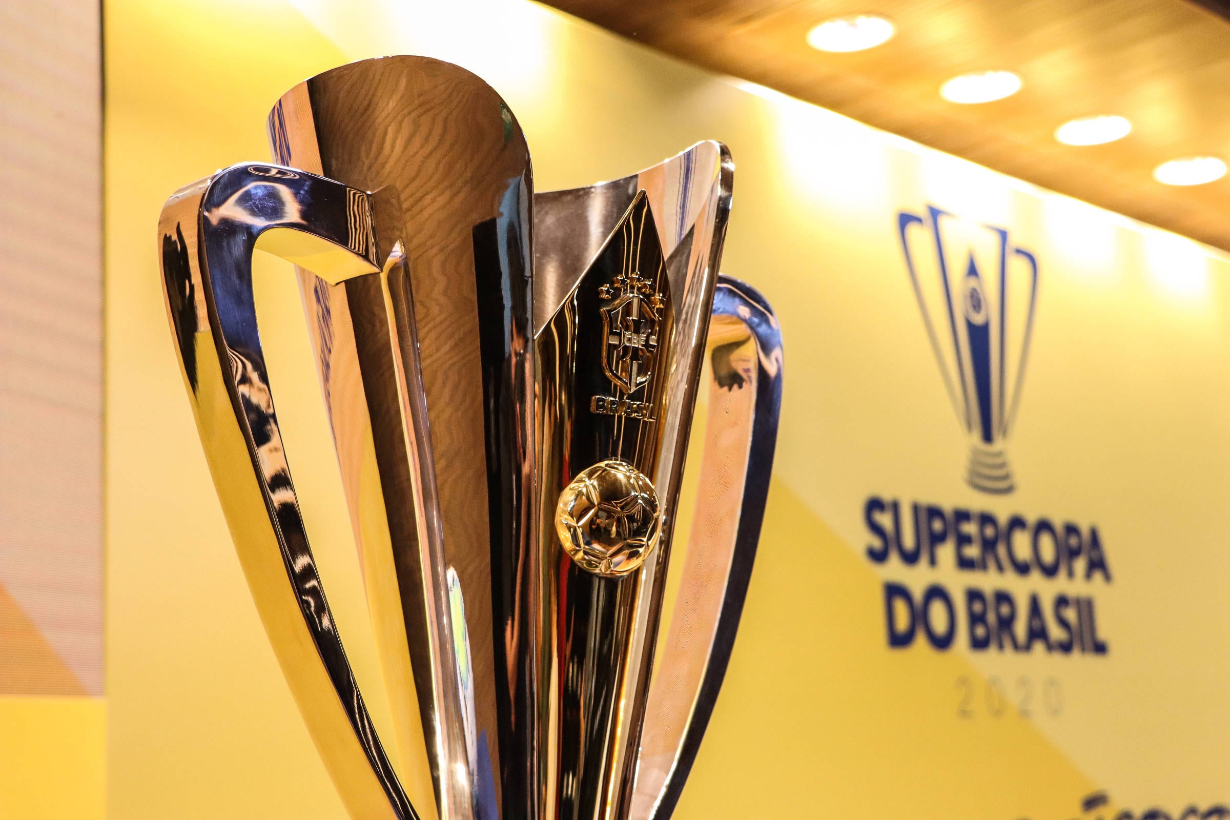 Supercopa do Brasil tem palco confirmado e poderá ter torcida