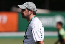 Abel Ferreira retoma os trabalhos na Academia de Futebol do Palmeiras