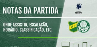 Defensa y Justicia x Palmeiras | Veja tudo sobre a partida