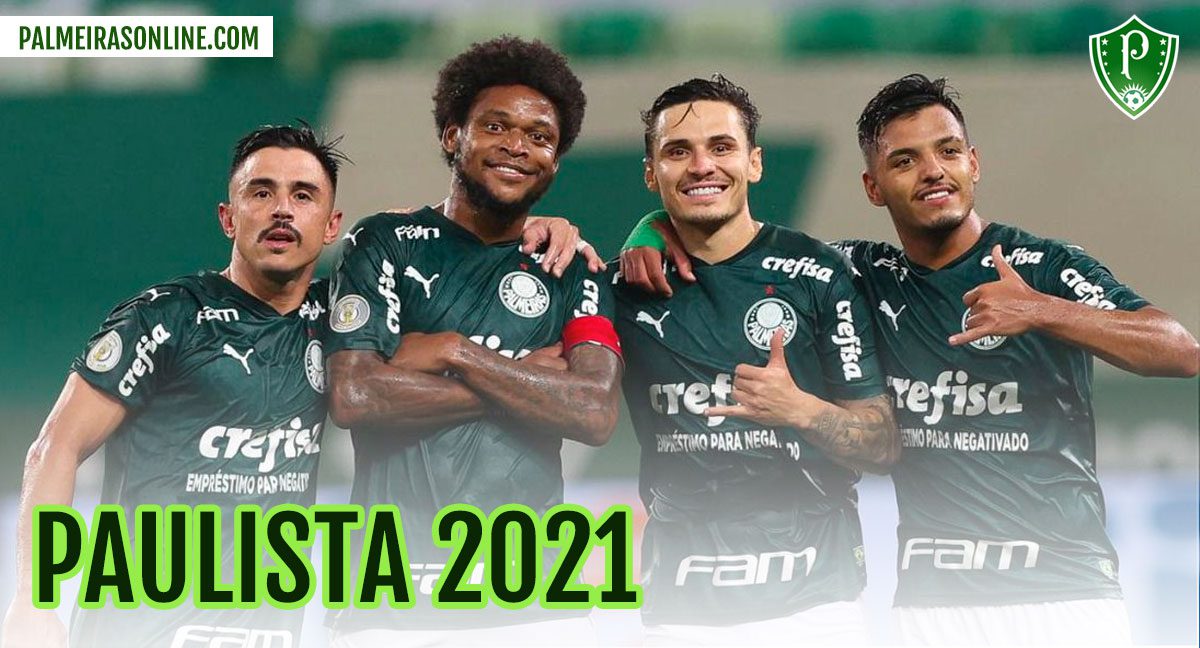 O que o Palmeiras precisa para ganhar o Paulista?