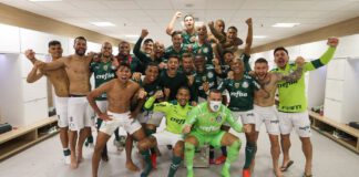 Palmeiras bate o Corinthians e está na final do Paulista 2021
