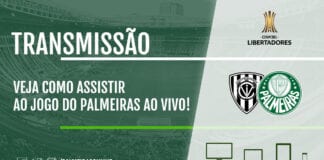 Veja como assistir Independiente del Valle x Palmeiras ao vivo