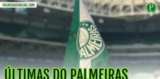 Últimas notícias do Palmeiras