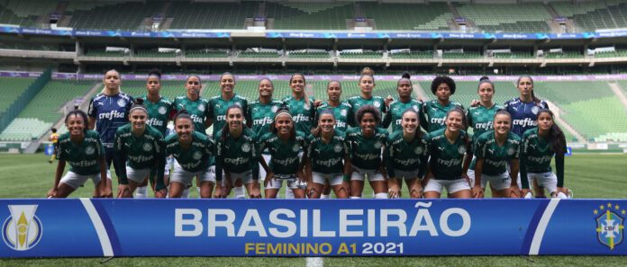 CBF divulga horários e local das semifinais do Brasileirão Feminino