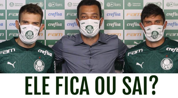 Ele fica ou sai? Boletim Palmeiras Online