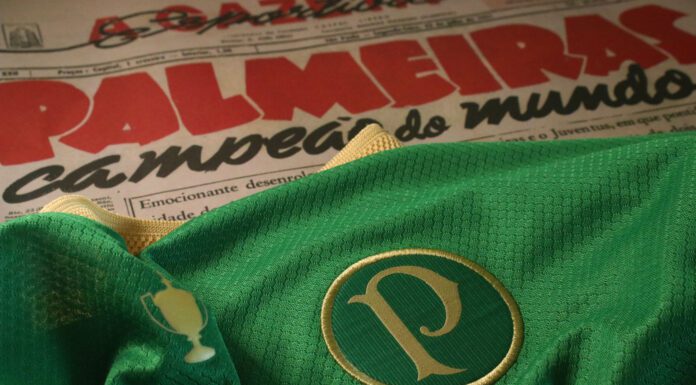 Palmeiras, Primeiro Campeão Mundial