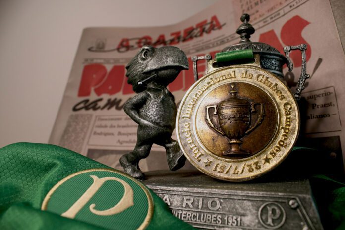 Fifa considera Palmeiras 'campeão uma vez' do Mundial de Clubes