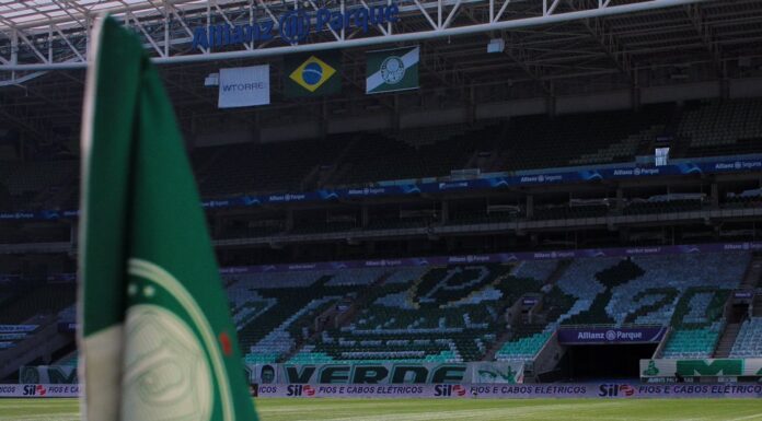 Allianz Parque, arena do Palmeiras