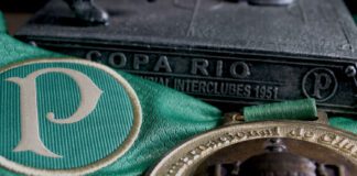 Palmeiras, Campeão do Mundo 1951