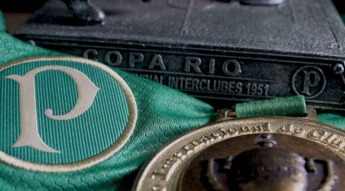 Palmeiras, Campeão do Mundo 1951