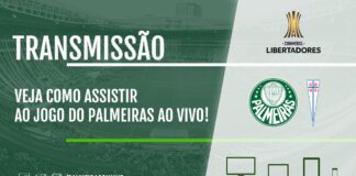 Palmeiras x Universidad Católica | Veja como assistir ao jogo ao vivo