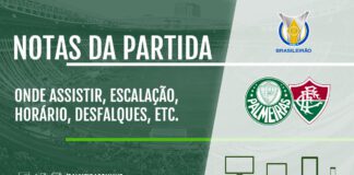 Palmeiras x Fluminense | Pré jogo do Campeonato Brasileiro 2021
