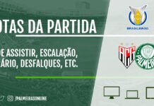 Pré jogo | Atlético-GO x Palmeiras