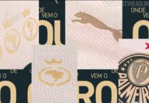 Site vaza suposto modelo de nova camisa do Palmeiras