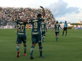 Palmeiras empresta Borja e Lucas Lima para clubes da Série A.