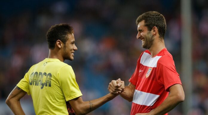 Neymar e Léo Baptistão são amigos