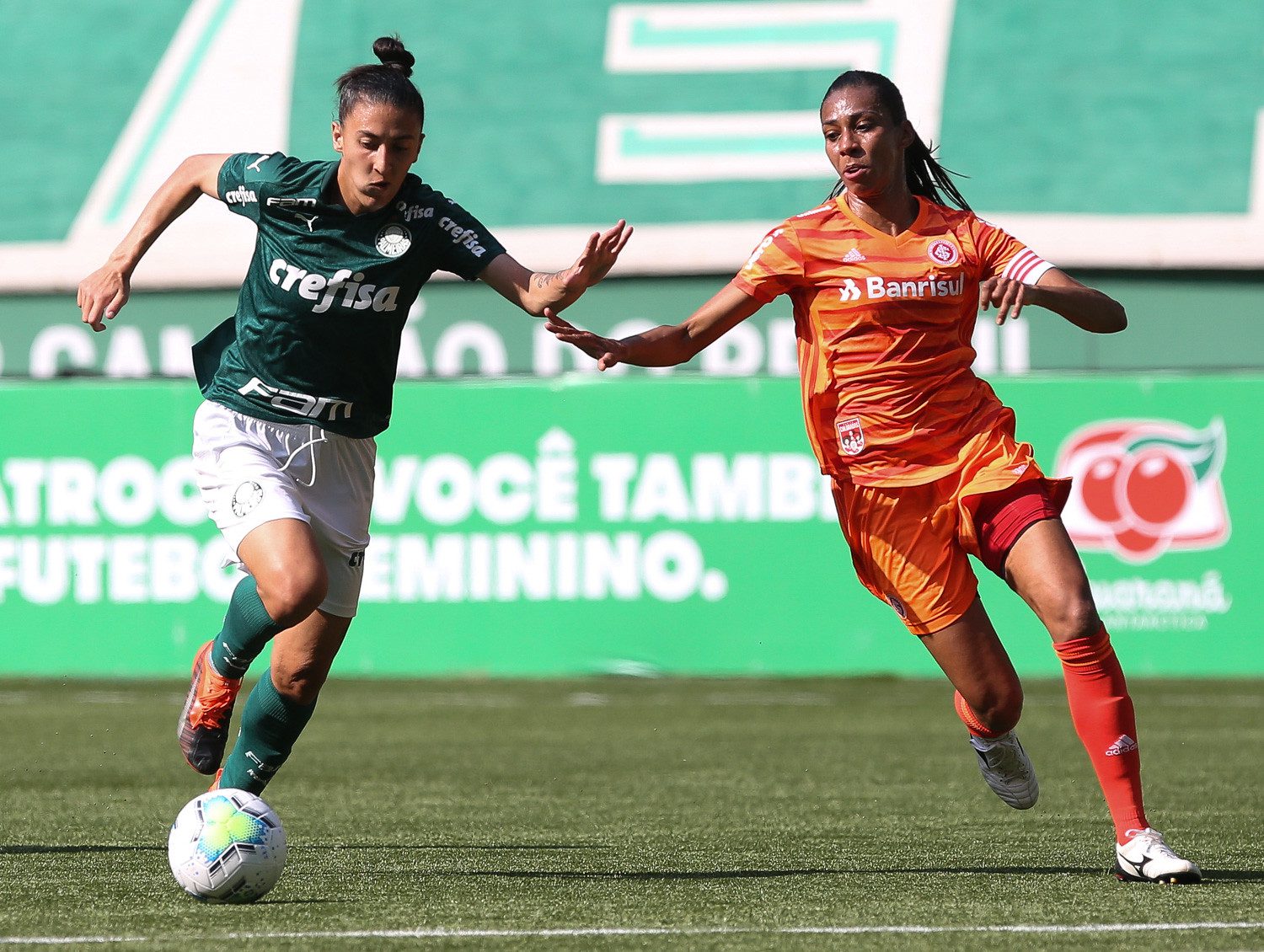 AO VIVO  Palmeiras x SCCP; onde assistir a semifinal do Paulista Feminino