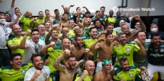 Palmeiras irá disputar a sua 6ª final da Libertadores e irá em busca do tri da América.