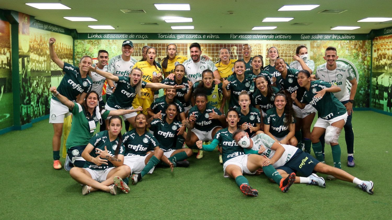 Brasileirão, Paulistão Feminino e mais: veja os principais jogos