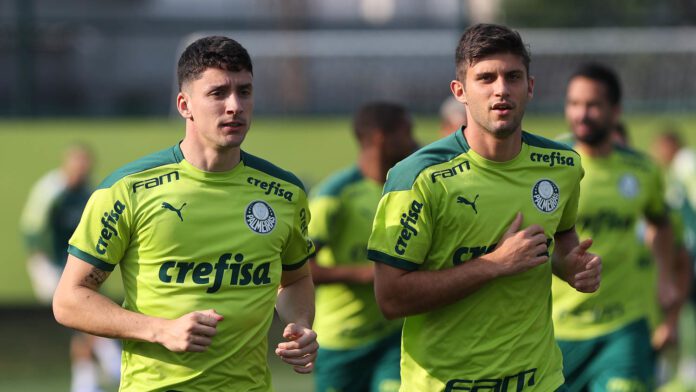 Palmeiras encerra série de jogos-treinos com 100% de aproveitamento e média  alta de gols