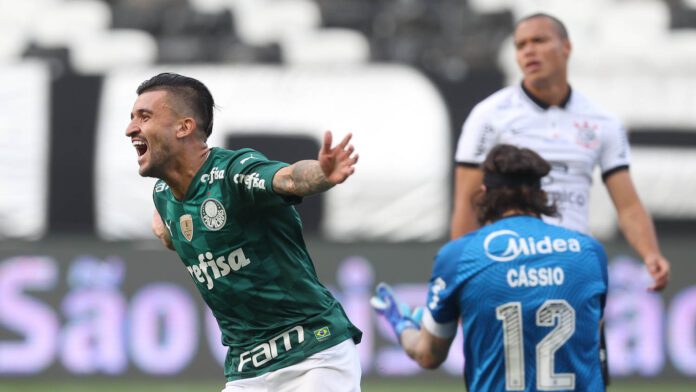 Atual campeão, Palmeiras encara Corinthians na semifinal do