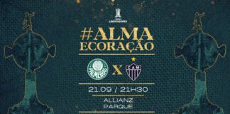 Palmeiras e Atlético iniciam a busca por uma vaga na final da Libertadores (foto: Palmeiras)