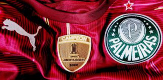 Camisa do Palmeiras Puma goleiro | Últimas Notícias