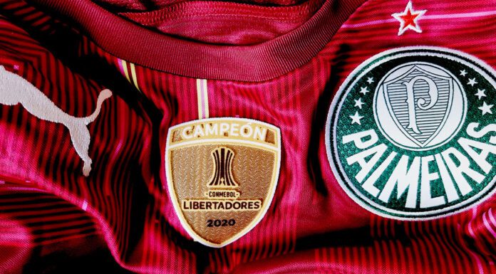Camisa do Palmeiras Puma goleiro | Últimas Notícias