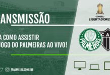 Como assistir Palmeiras x Atlético-MG pela semifinal da Copa Libertadores 2021