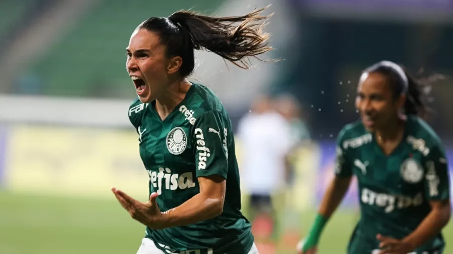 Palmeiras aposta em Thaís e Agustina para o Campeonato Paulista