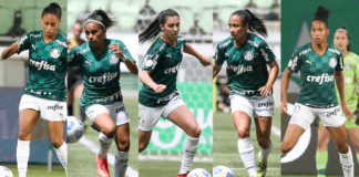 Tainara, Thaís, Ary Borges, Julia Bianchi e Katrine foram convocadas pela técnica Pia da Seleção Brasileira nesta terça (5)