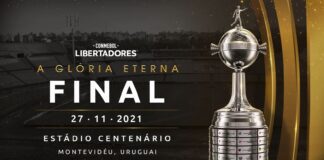 Final da Libertadores da América 2021