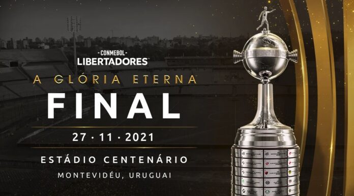 Final da Libertadores da América 2021