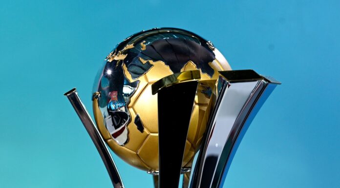 Mundial da FIFA | Taça do campeonato